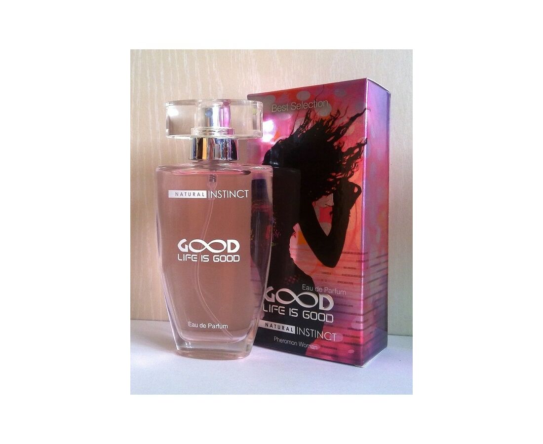 Парфюмерная вода PURE INSTINCT с феромонами купить со скидкой в секс шопе  Косметика  Духи унисекс