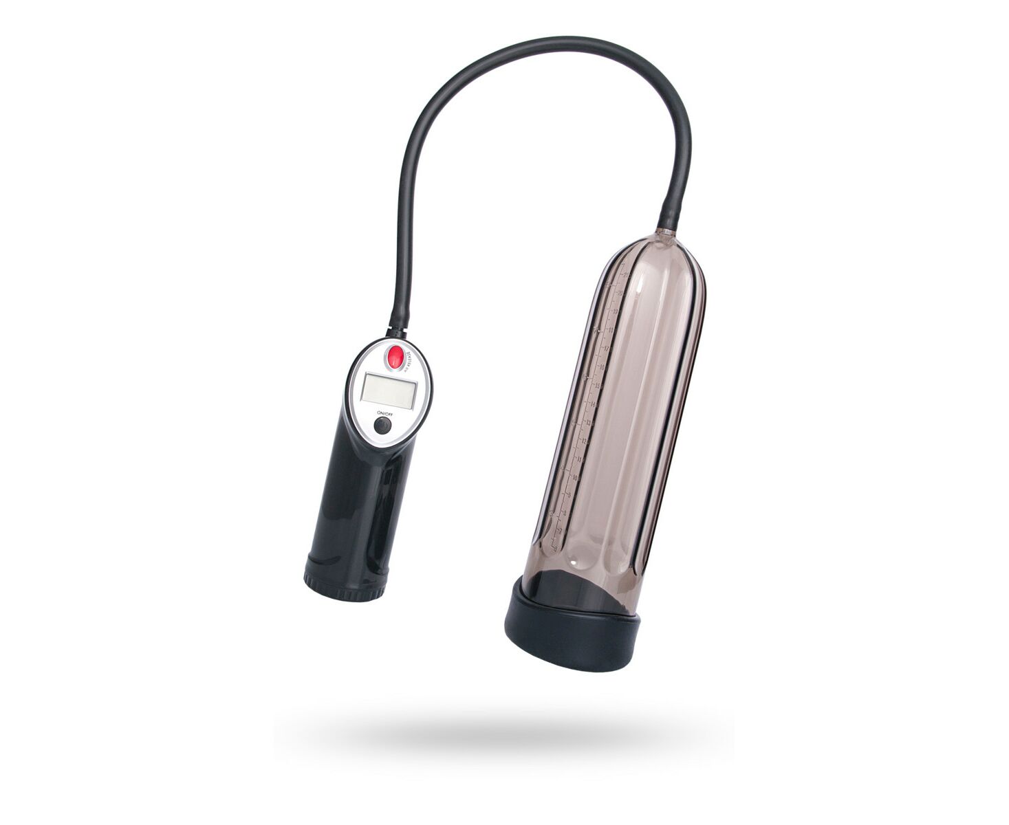 насадка на помпу Sexus Men  купить со скидкой в секс шопе  Вакуумные помпы  Мужские помпы