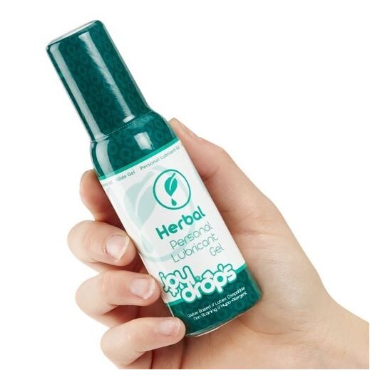 Смазка JoyDrops Natural на водной основе, 100 мл 301.0002 - JOYDROPS - Универсальные интимные смазки - Купить